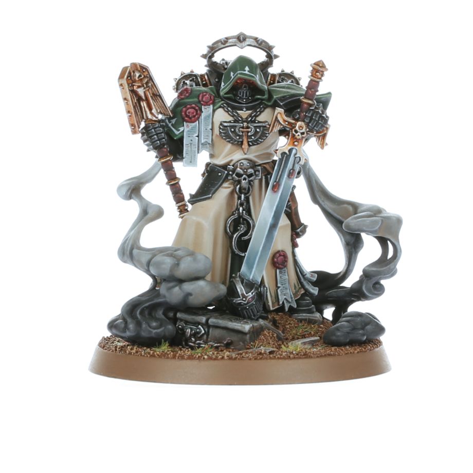 WH40K:ダークエンジェル:改悛の太守アスモダイ