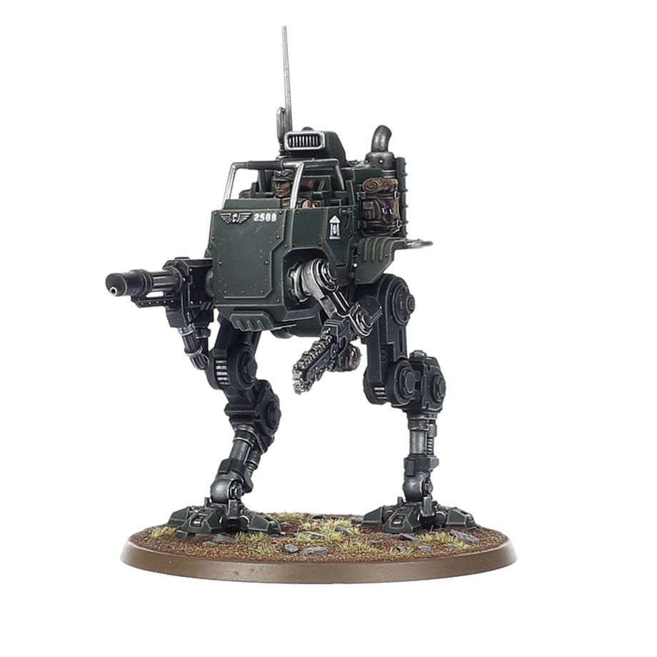 WH40K:アストラ・ミリタルム:センチネル