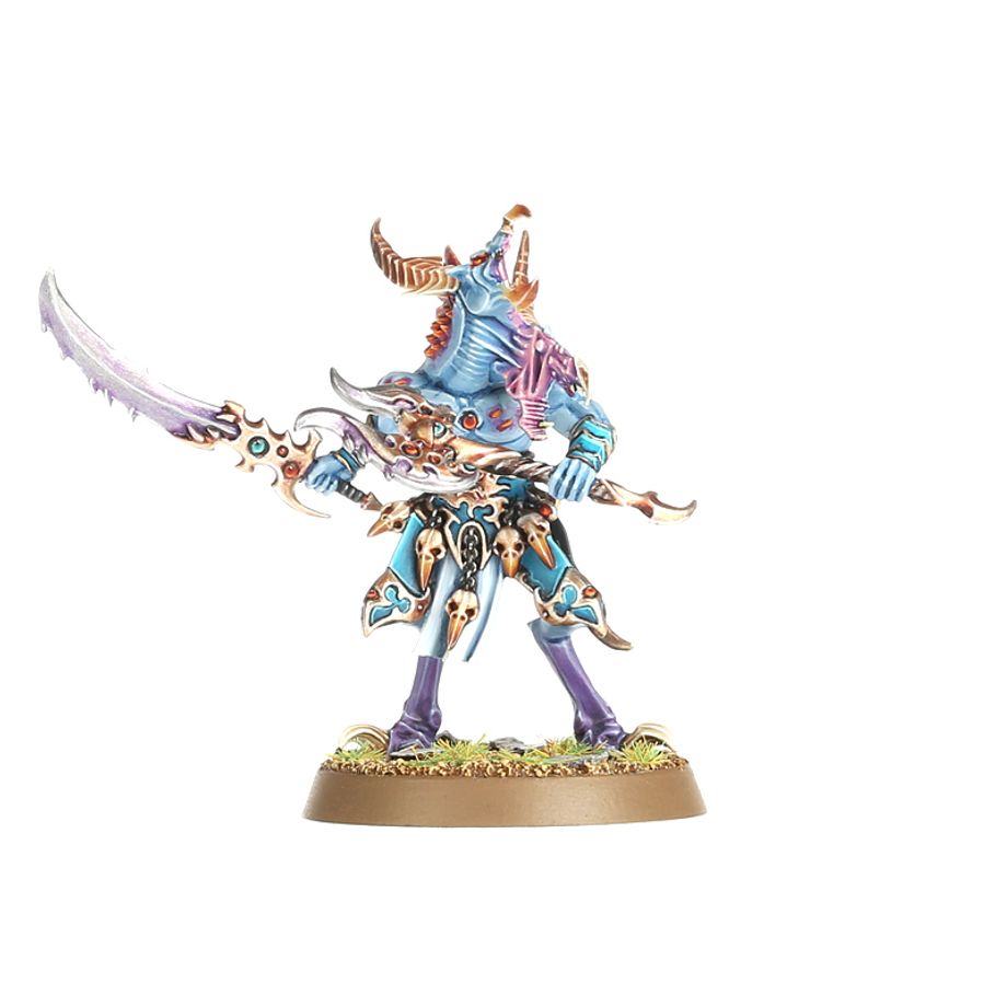 WH40K:WHAOS:ディサイプル・オヴ・ティーンチ:ツァーンゴール