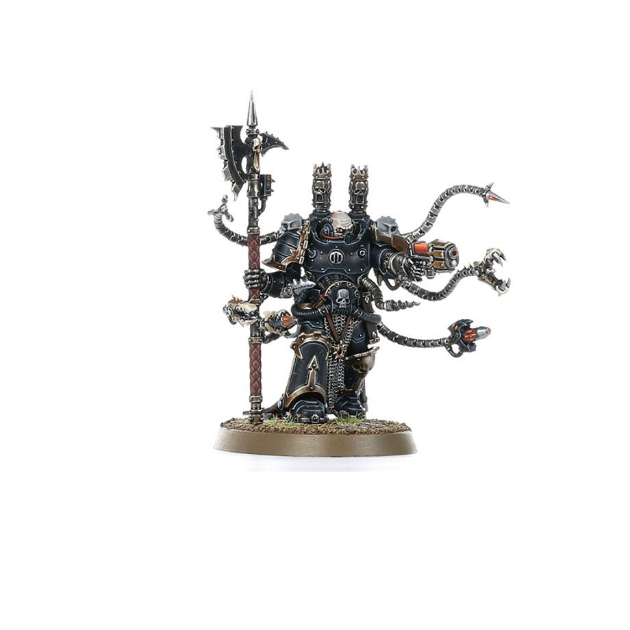 WH40K:ケイオス・スペースマリーン:ワープスミス