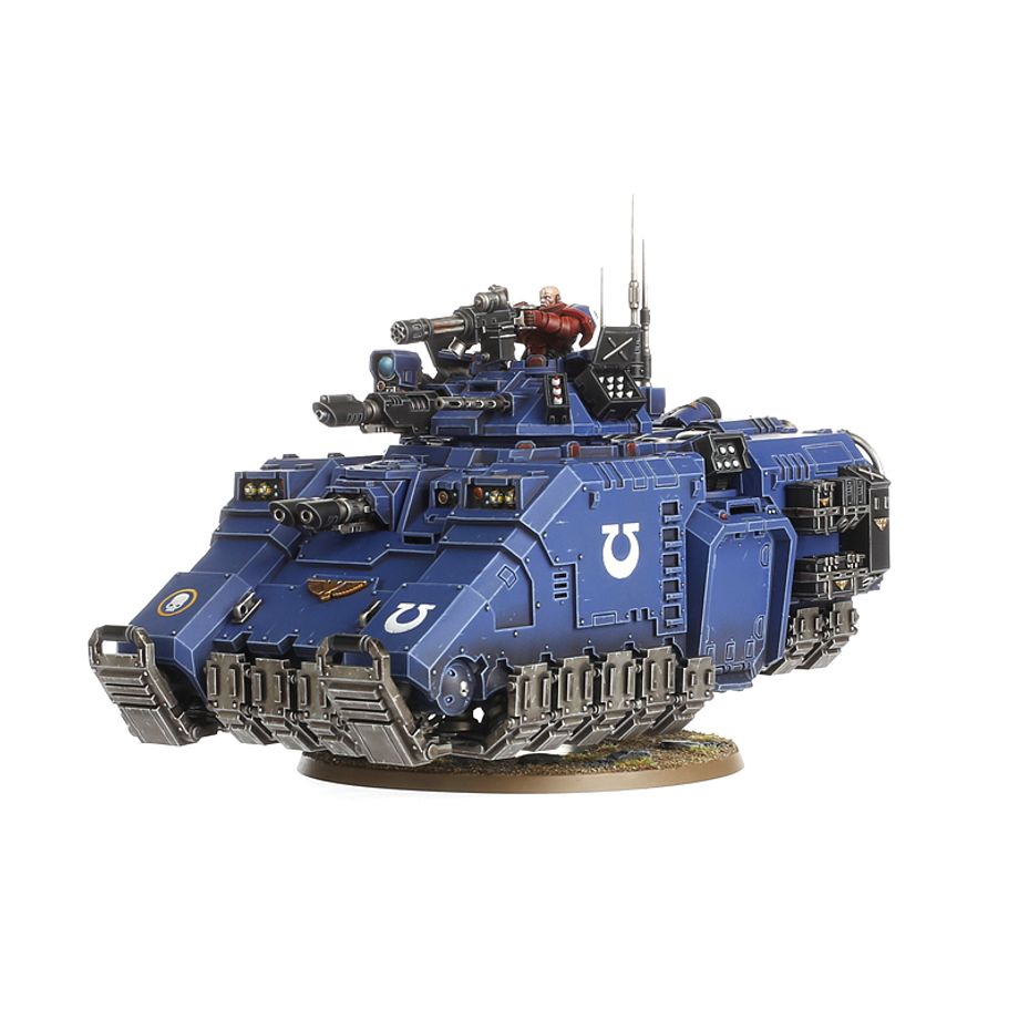 WH40K:スペースマリーン:プライマリス・リパルサー