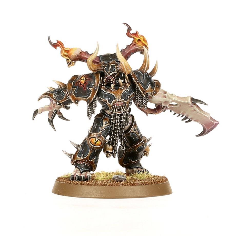 WH40K:ケイオス・スペースマリーン:ポゼッスド