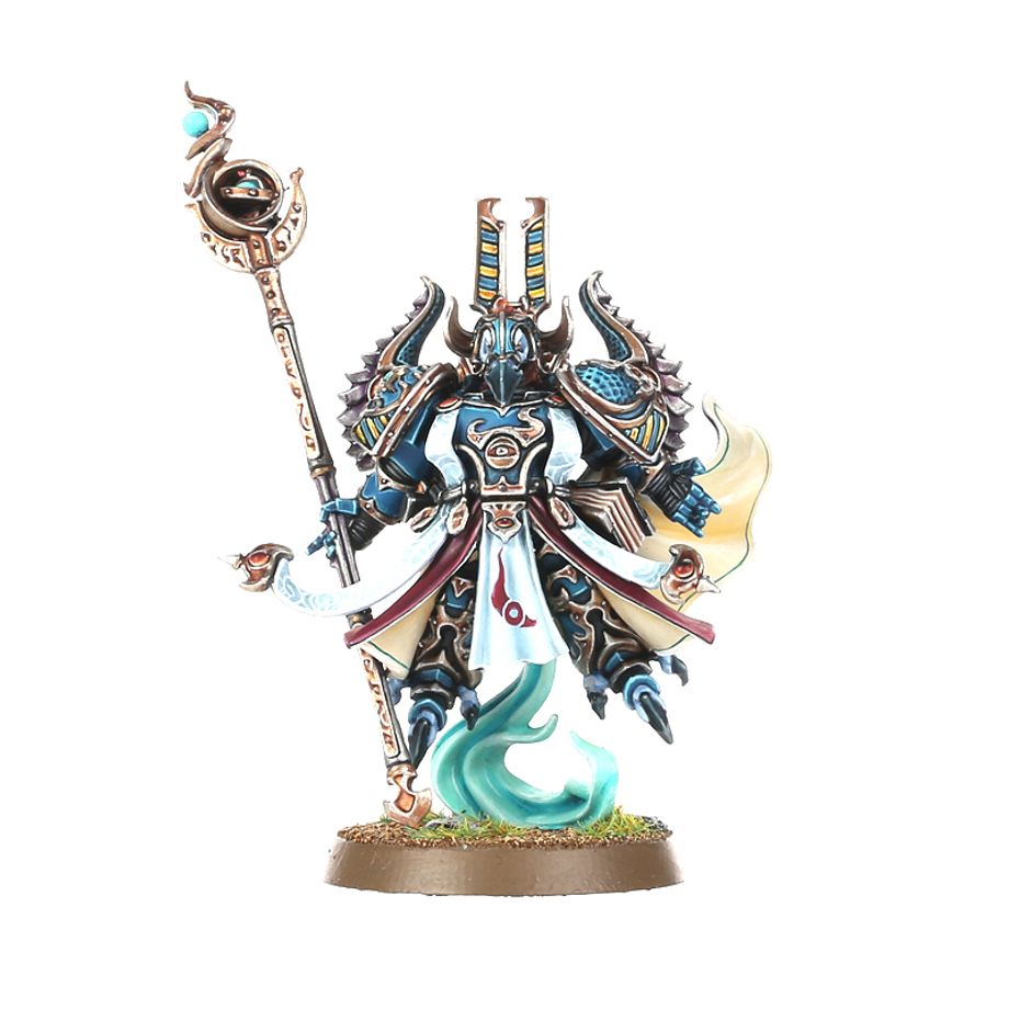 WH40K:サウザンド・サン:エグザルテッド・ソーサラー