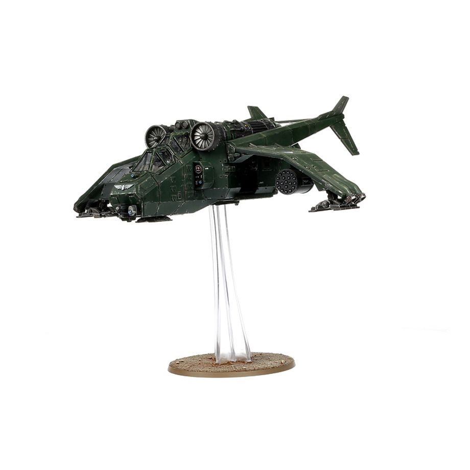WH40K:アストラ・ミリタルム:ヴァルキリー