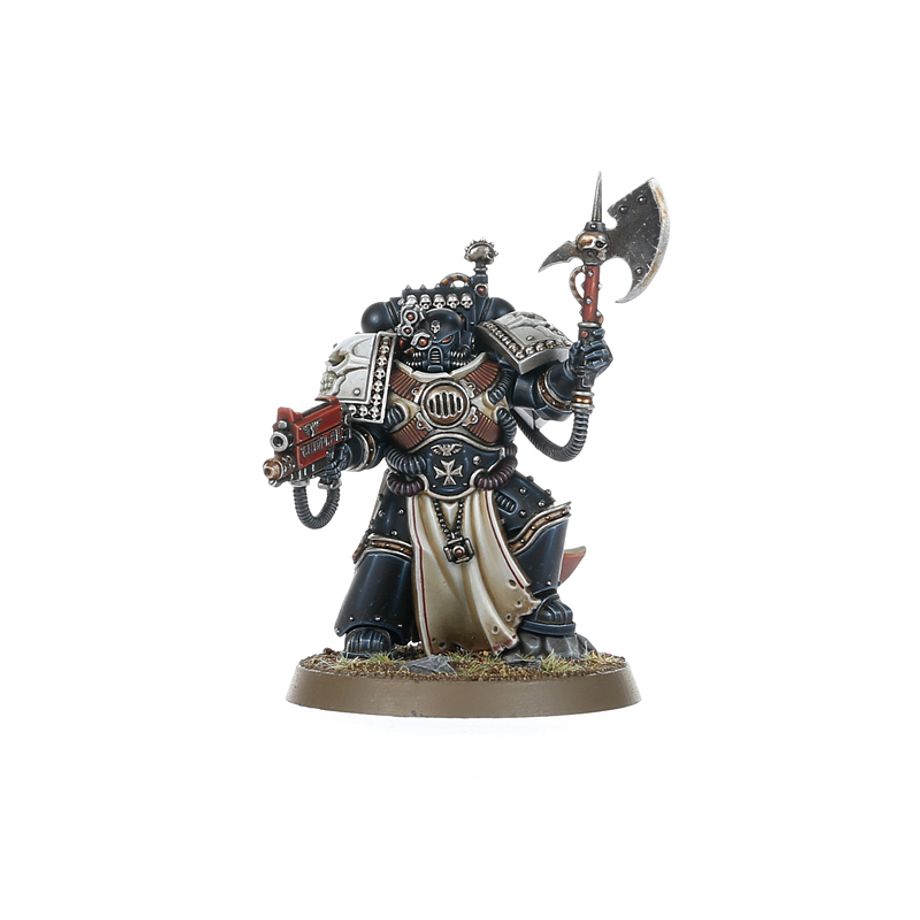 WH40K:ブラックテンプラー:キャステラン
