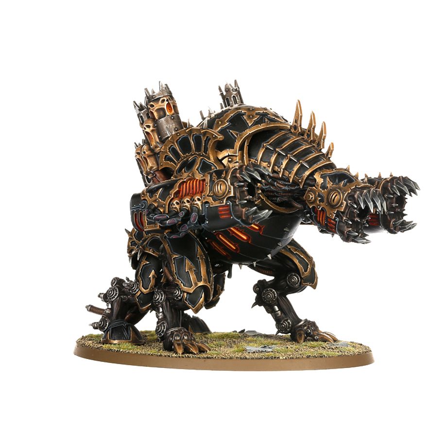 WH40K:ケイオス・スペースマリーン:フォージフィーンド