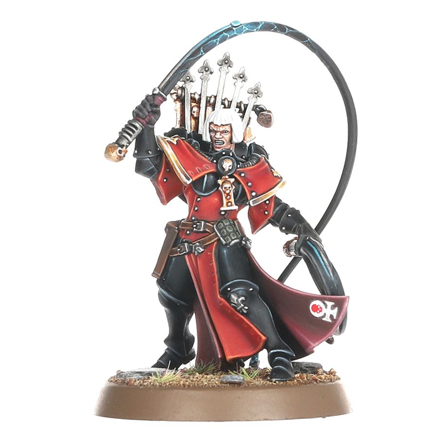 WH40K:アデプタ・ソロリタス: リペンティア・スカッド