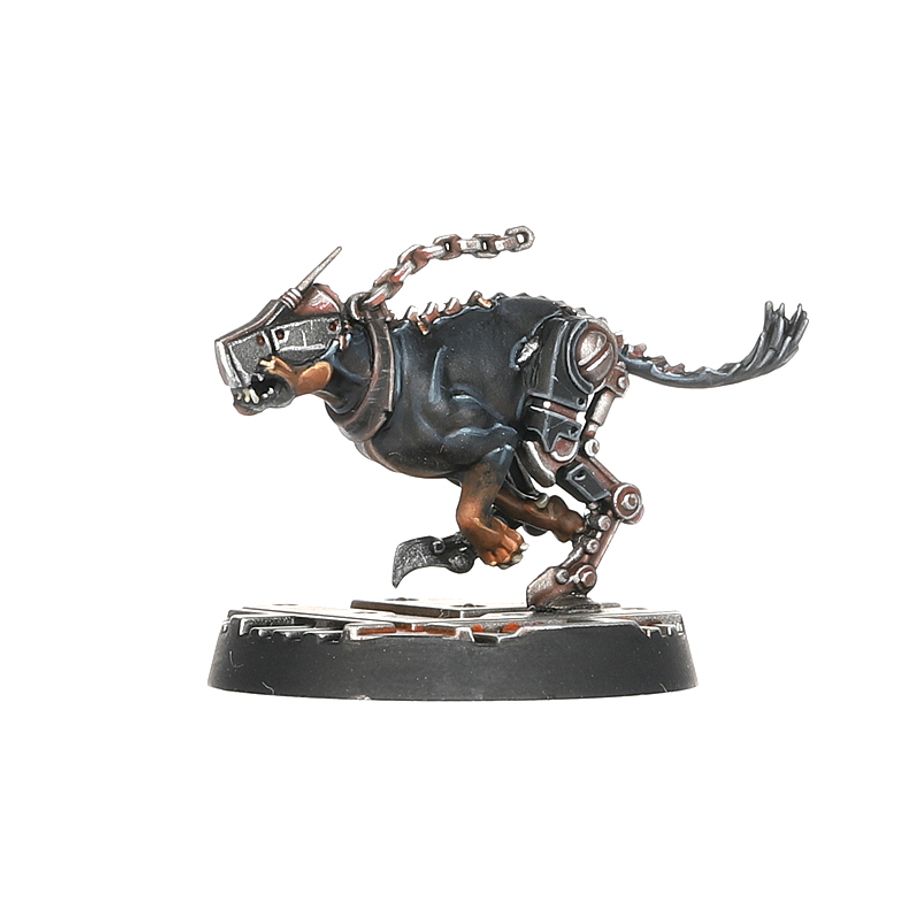 WHNM:ネクロムンダ: ORLOCK ARMS MASTERS AND WRECKERS
