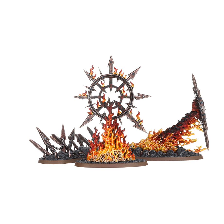 WHAOS:Endless Spells: Slaves to Darkness:通販限定