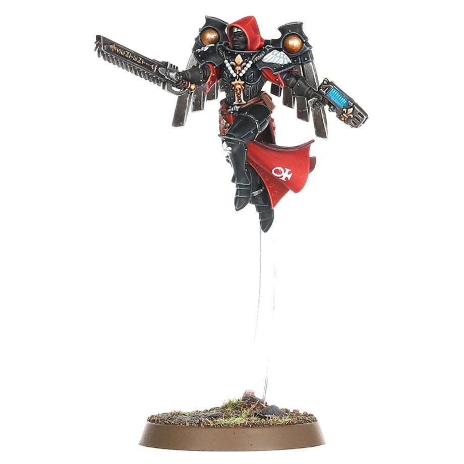 WH40K:アデプタ・ソロリタス:セラフィム・スカッド