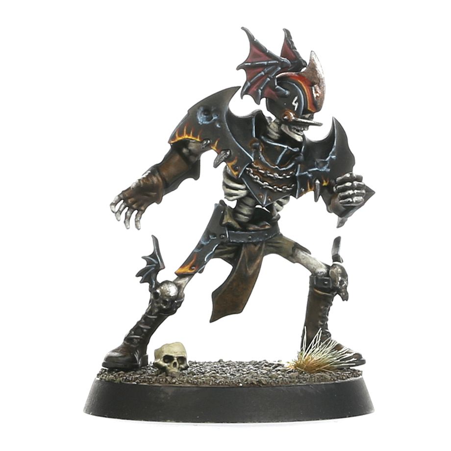 WHBB:ブラッドボウル: SHAMBLING UNDEAD ・チーム