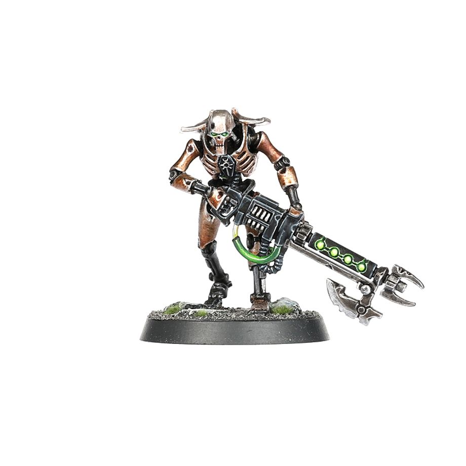 WH40K:ネクロン:ネクロン・ウォリアー