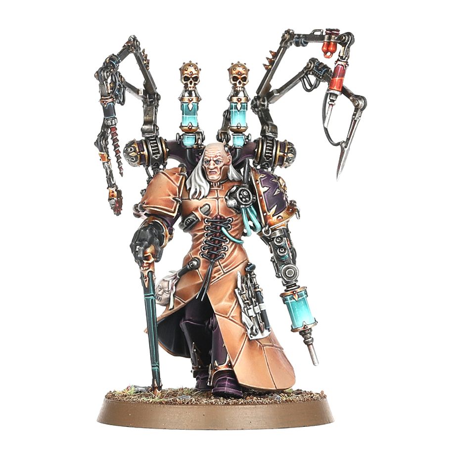 WH40K:ケイオス・ スペースマリーン:ファビウス・バイル