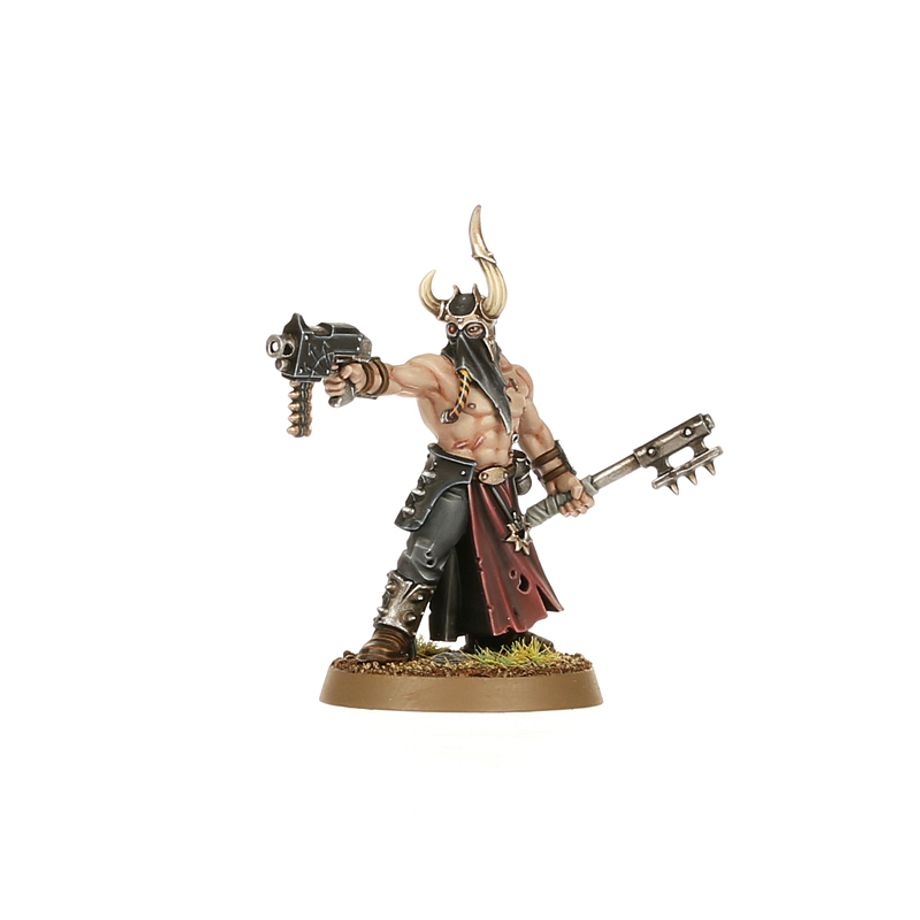 WH40K:コンバットパトロール: ケイオス・スペースマリーン