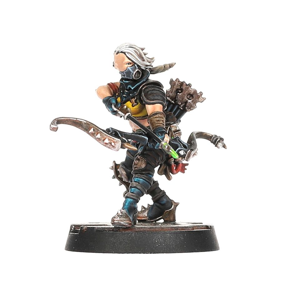 WHNM:ネクロムンダ: ESCHER DEATH MAIDENS & WYLD RUNNERS