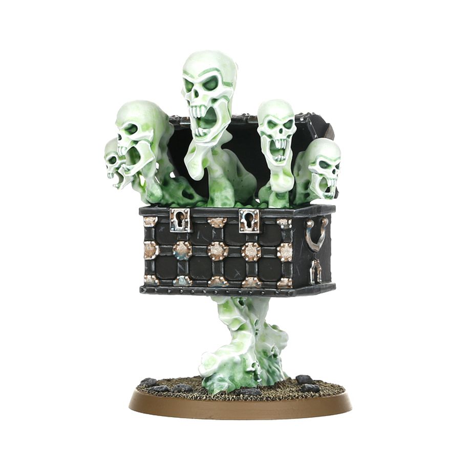 WHAOS:Endless Spells: Nighthaun:通販限定
