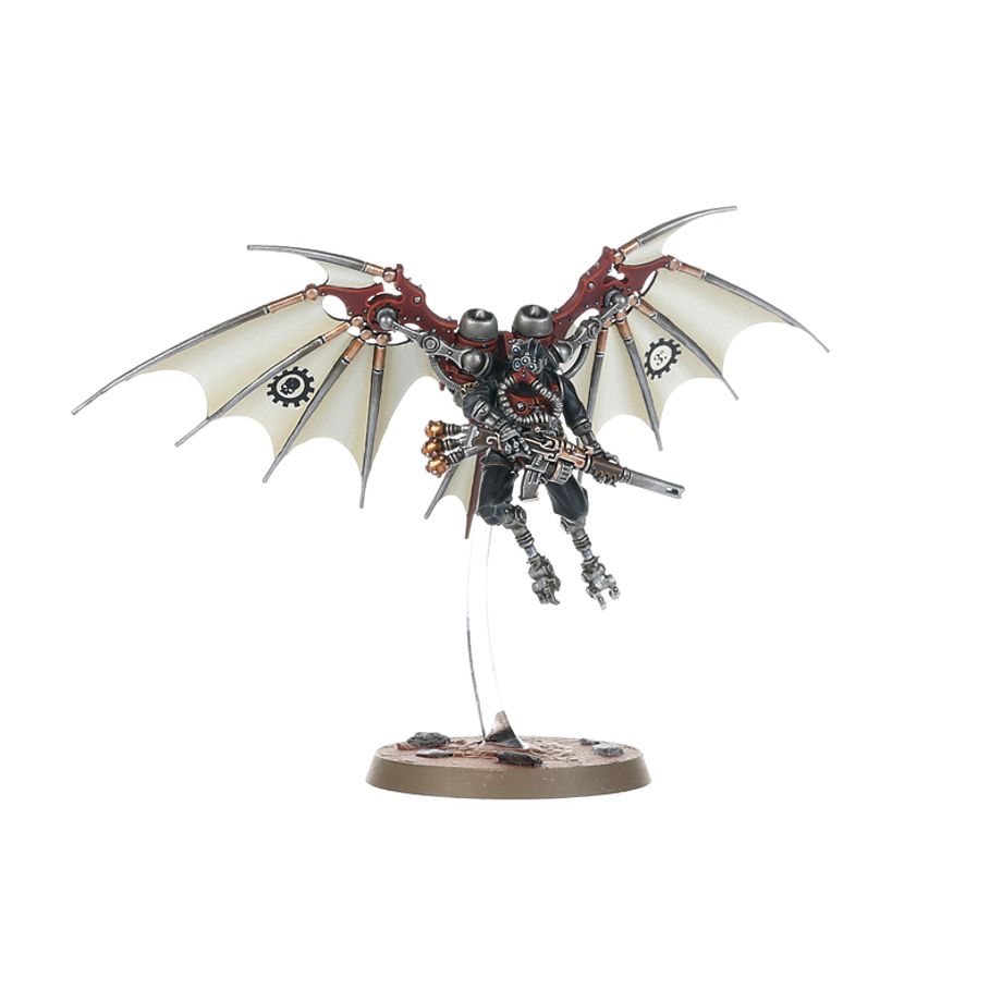 WH40K:アデプトゥス・メカニカス: プテラクシィ