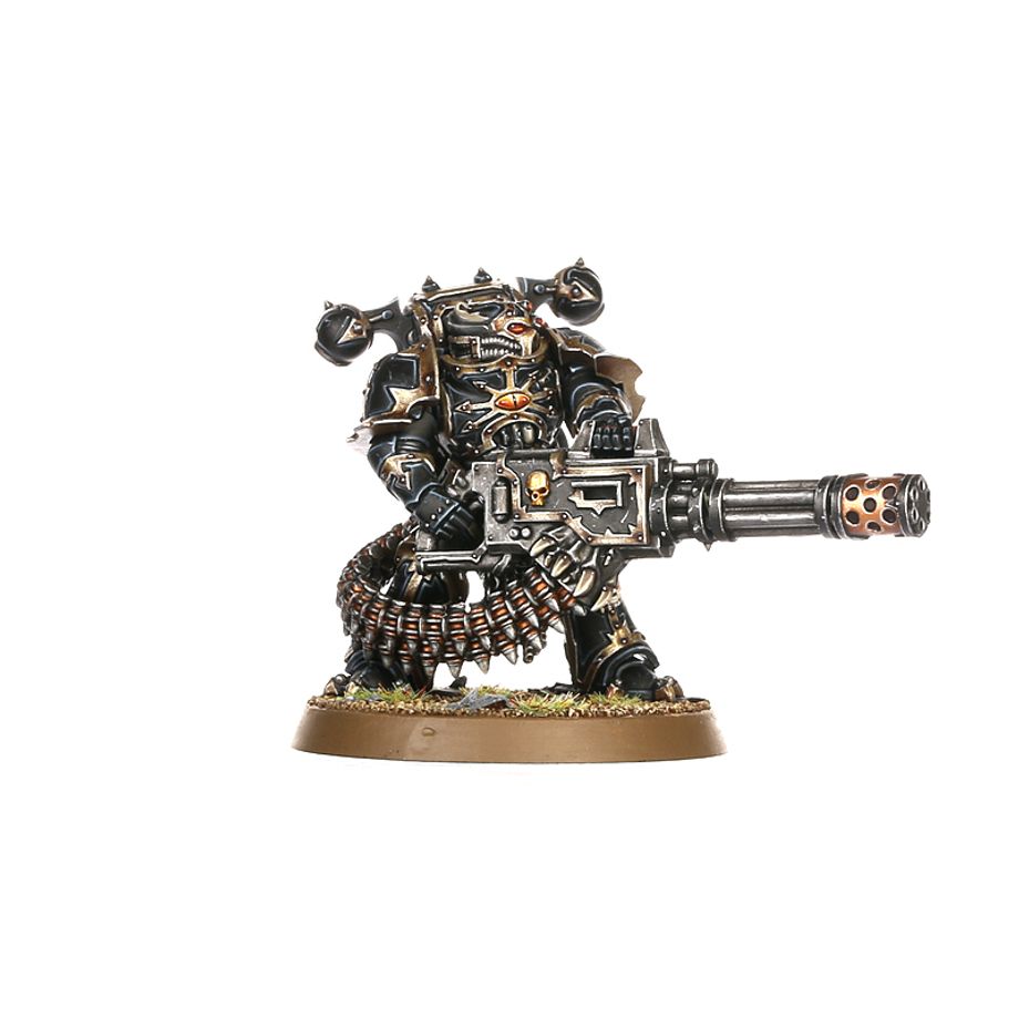 WH40K:ケイオス・ スペースマリーン: ハヴォック