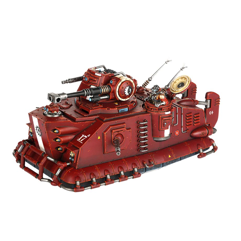 WH40K:アデプトゥス・メカニカス: スコルピウス・ディスインテグレイター