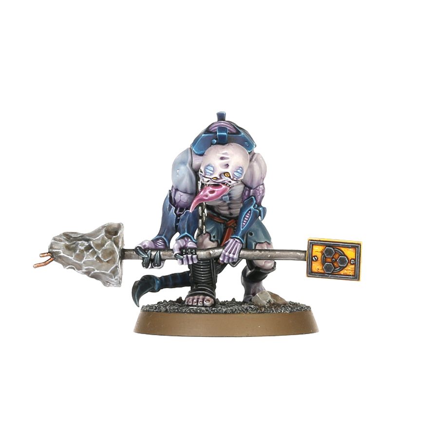 WH40K:ジーンスティーラー・カルト: アベラント