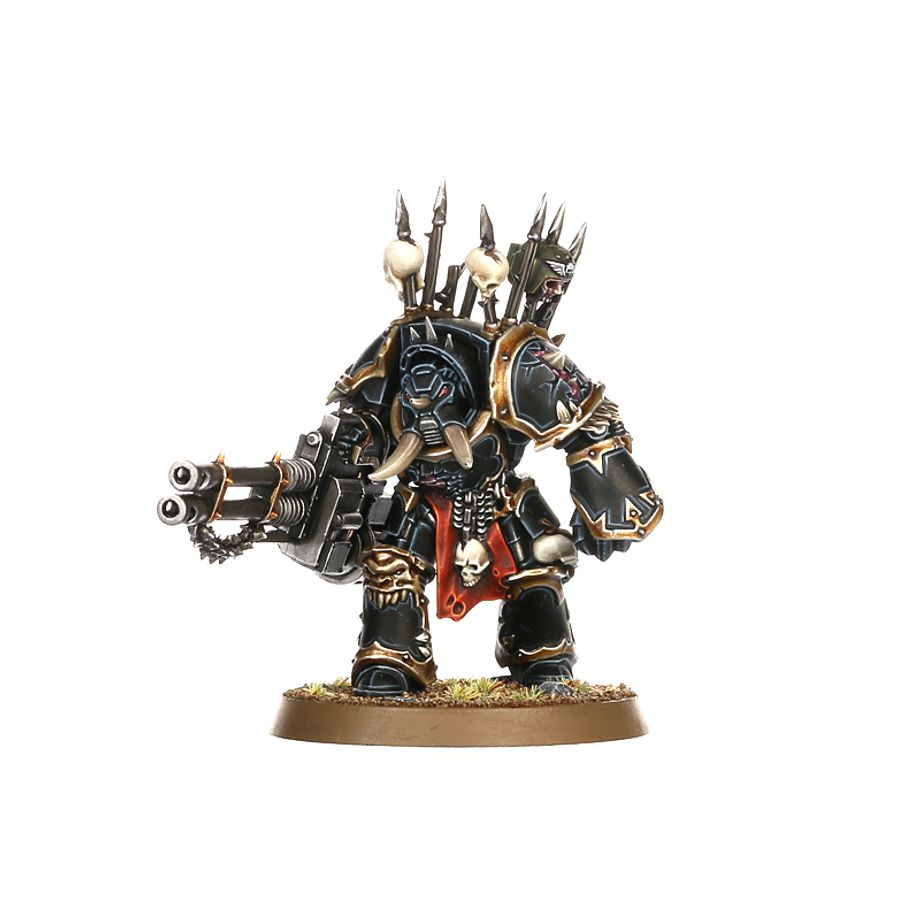 WH40K:ケイオス・スペースマリーン:ターミネイター
