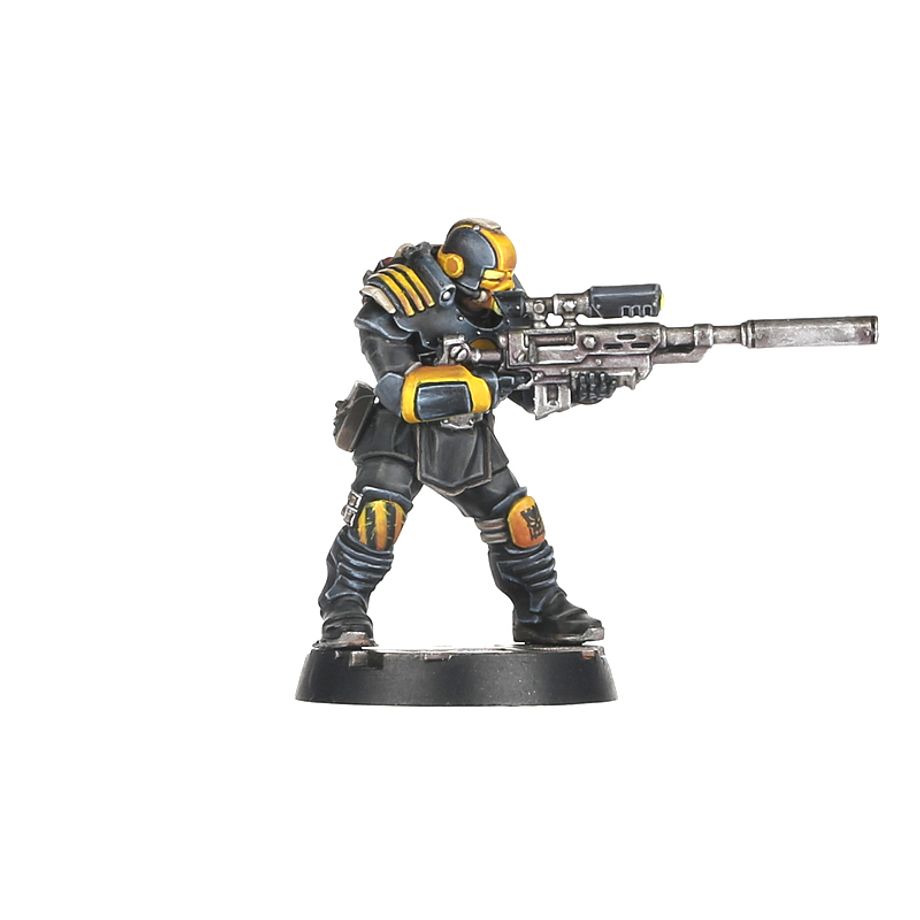 WHNM:ネクロムンダ: PALANITE ENFORCER PATROL