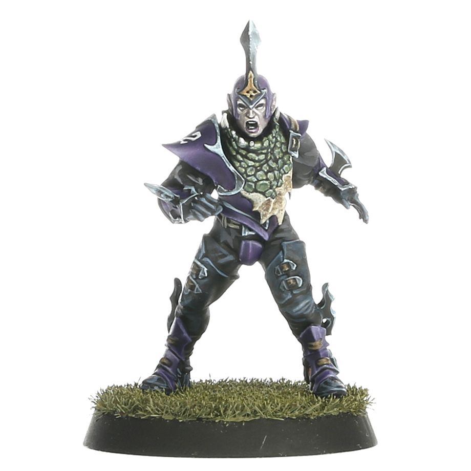 WHBB:ブラッドボウル: DARK ELF ・チーム