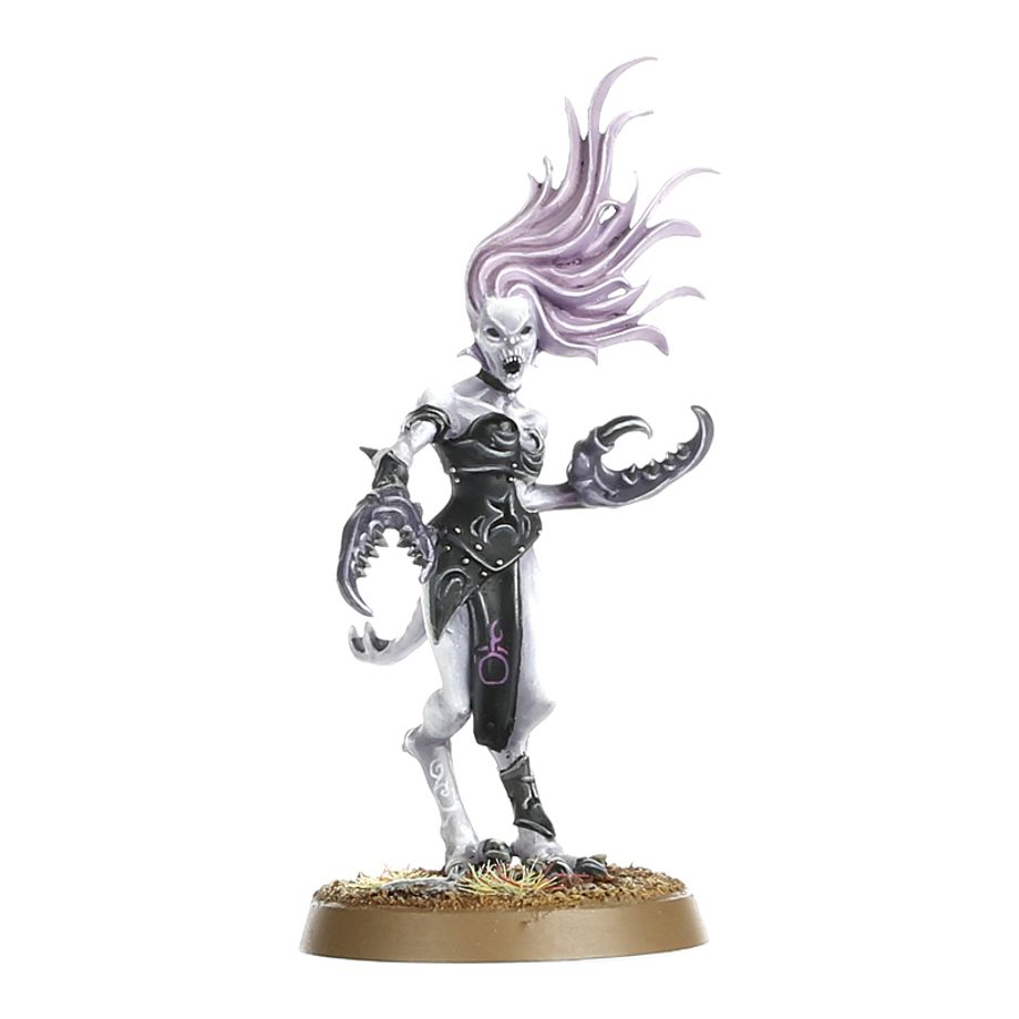 WH40K:WHAOS:ディーモン・オヴ・スラーネッシュ::デモネット