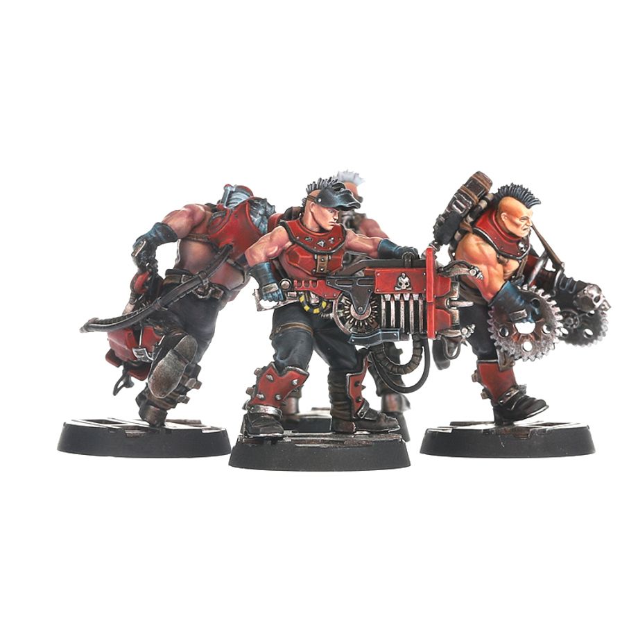 WHNM:ネクロムンダ: GOLIATH STIMMERS & FORGEBORN
