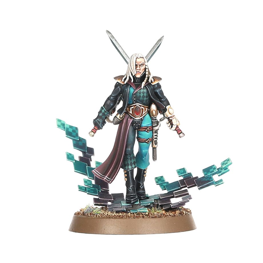 WH40K:アデプタ・ソロリタス: エフラエル・スタン&キガニル