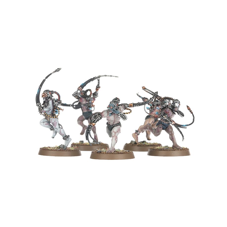 WH40K:アデプタ・ソロリタス:アルコ=フラジェラント