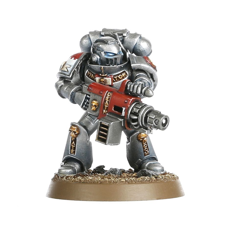 WH40K:グレイナイト:ストライク・スカッド