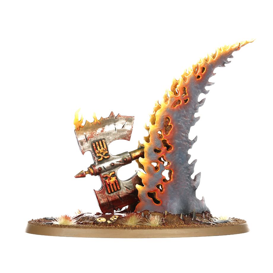 WHAOS:Judgements of Khorne:通販限定