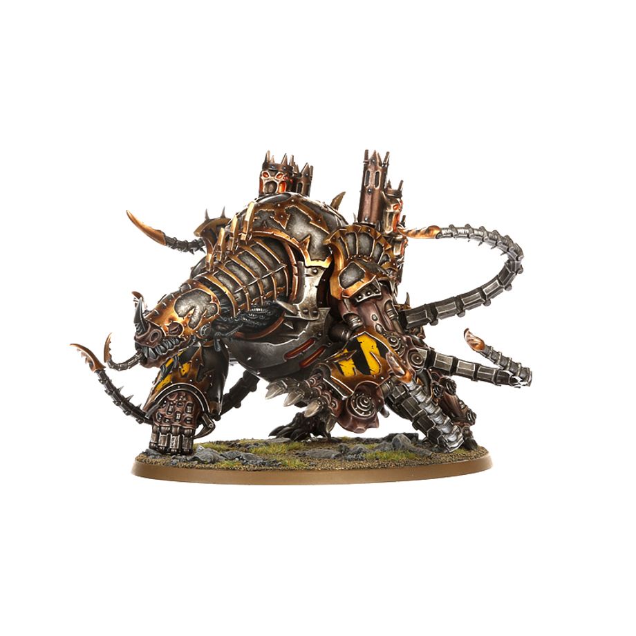 WH40K:ケイオス・スペースマリーン:フォージフィーンド