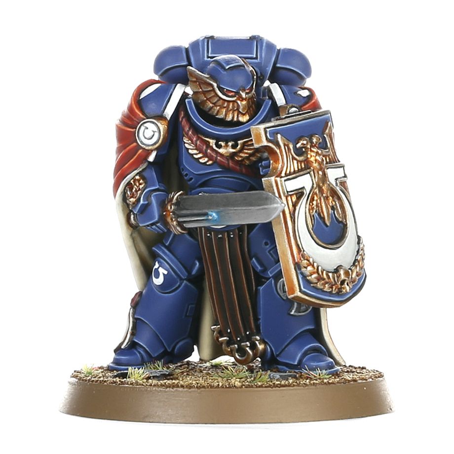 WH40K:ウルトラマリーン:マルネウス・カルガー&ヴィクトリクス・オナーガード