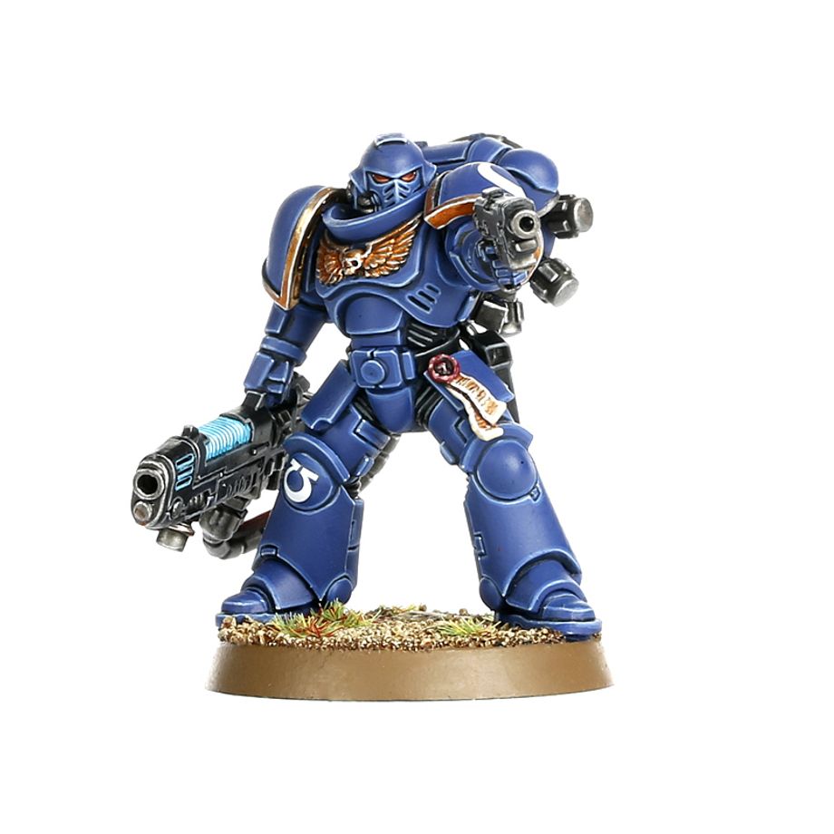 WH40K:スペースマリーン:プライマリス・ヘルブラスター