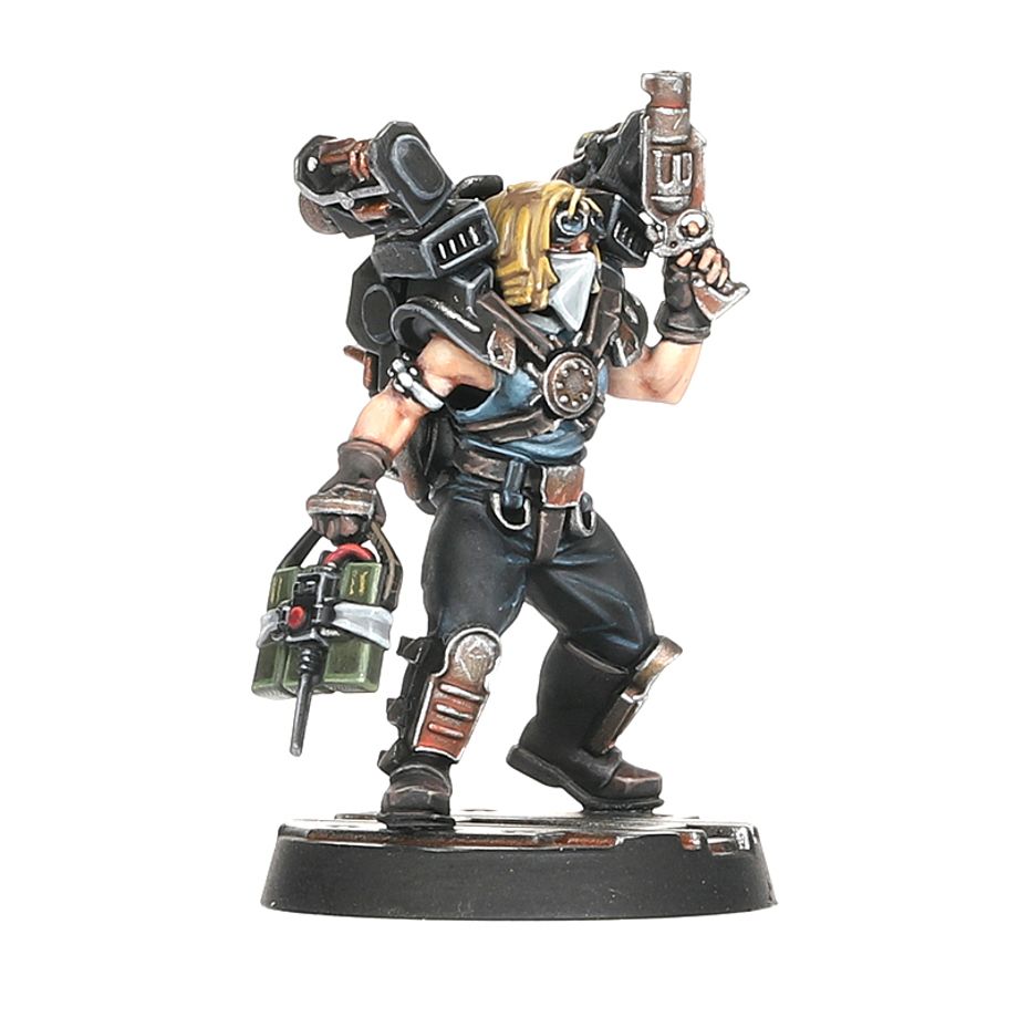 WHNM:ネクロムンダ: ORLOCK ARMS MASTERS AND WRECKERS