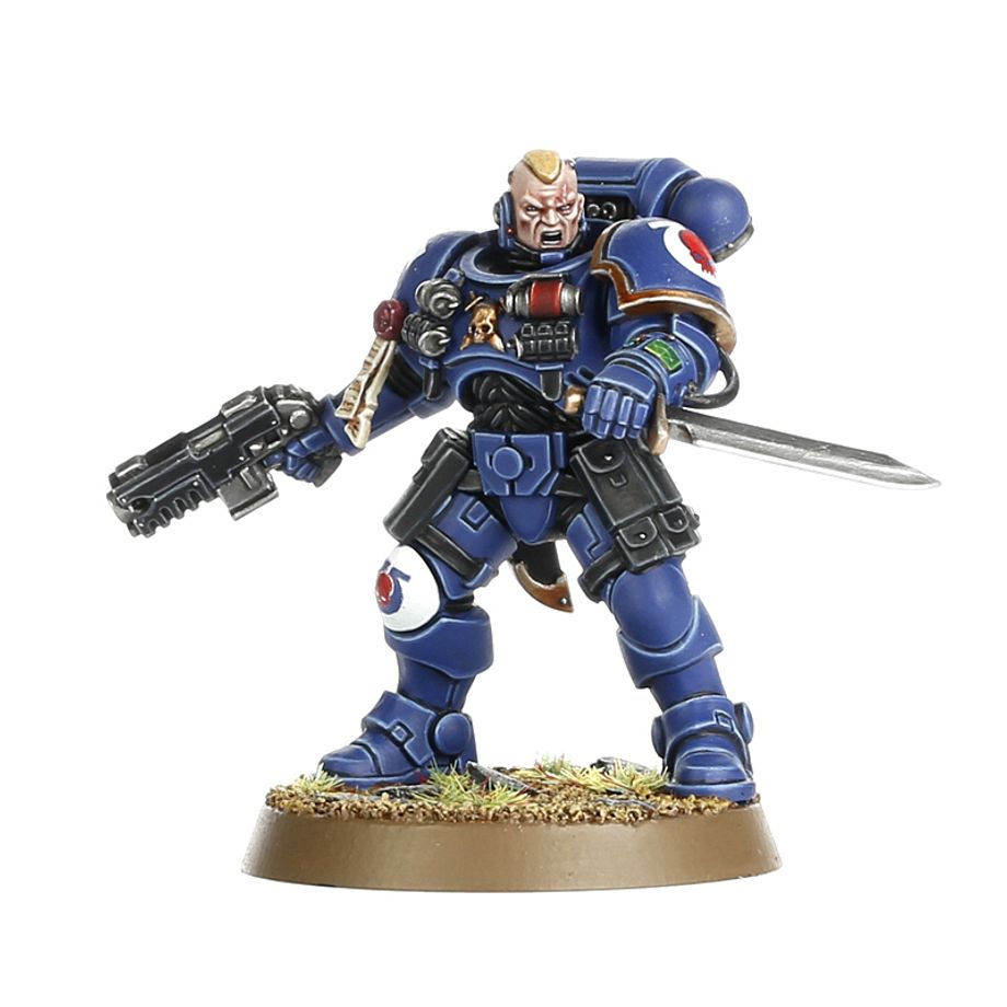 WH40K:スペースマリーン:プライマリス・レイヴァー