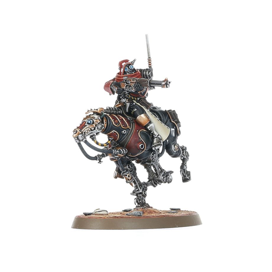 WH40K:アデプトゥス・メカニカス:セルベリス・レイダー