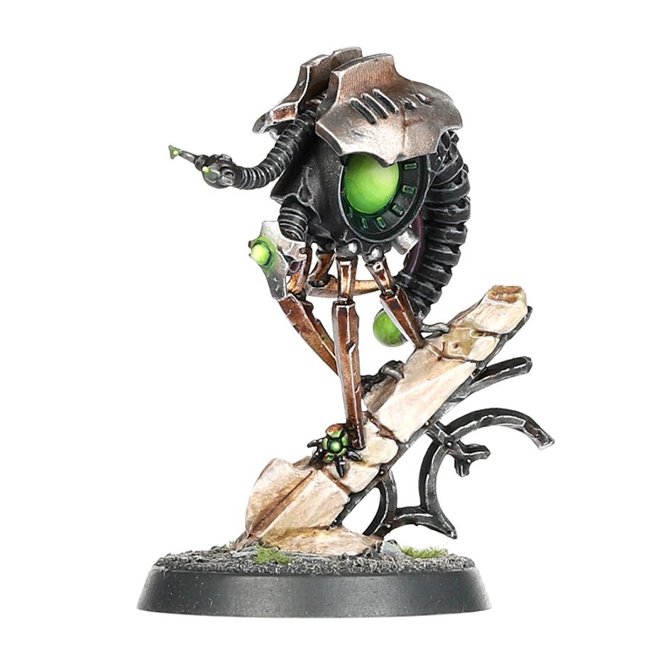 WH40K:ネクロン: スコーペク・デストロイヤー