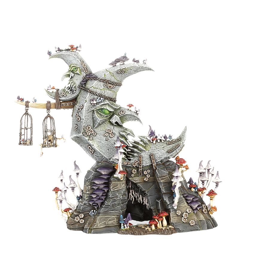 WHAOS:Bad Moon Loonshrine