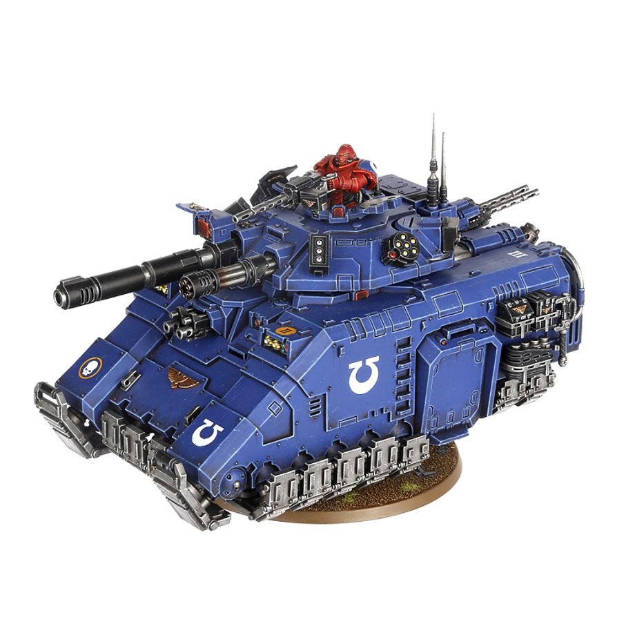 WH40K:スペースマリーン:プライマリス・リパルサー・エクスキューショナー