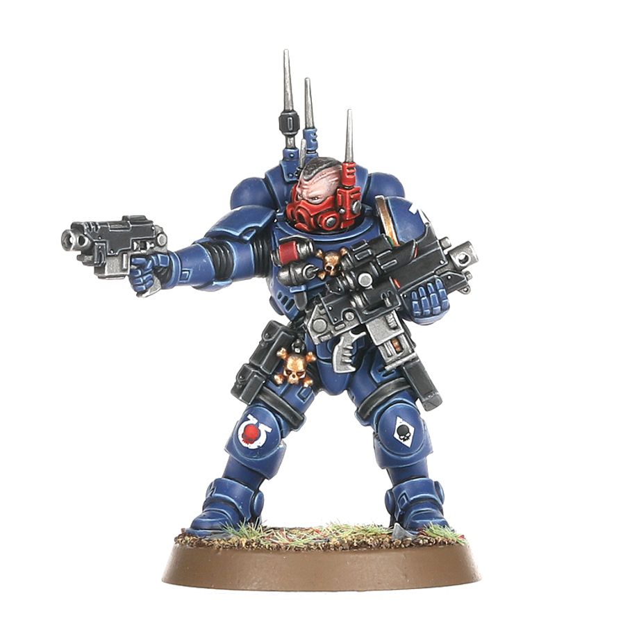 9/20(土)発売WH40K:コンバットパトロール:レイヴンガード