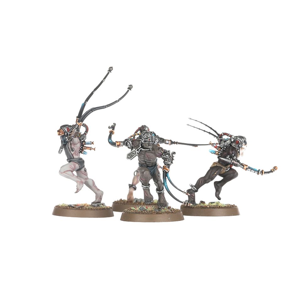 WH40K:アデプタ・ソロリタス:アルコ=フラジェラント