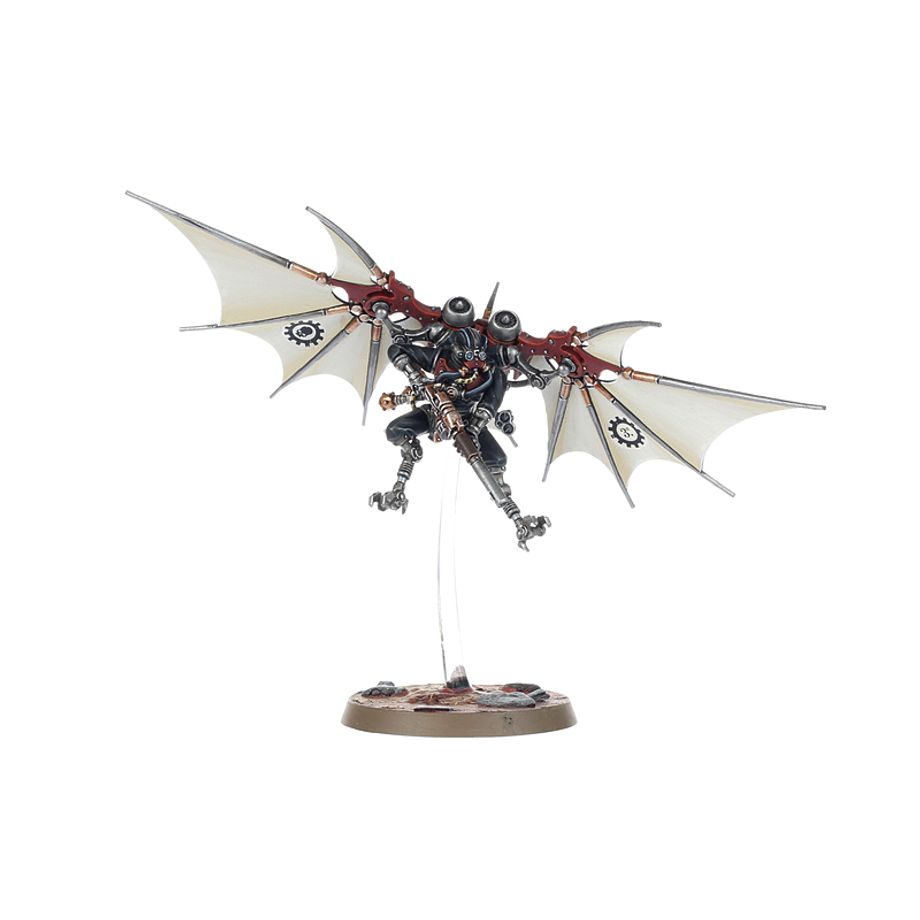 WH40K:アデプトゥス・メカニカス: プテラクシィ