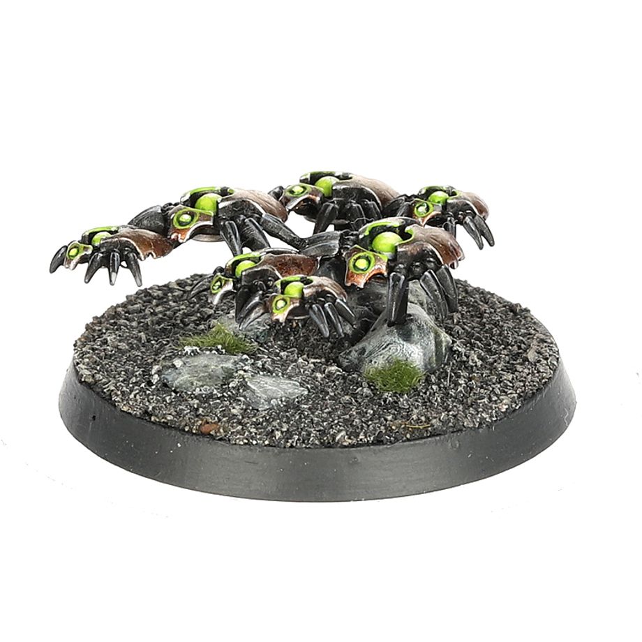 WH40K:ネクロン:ネクロン・ウォリアー