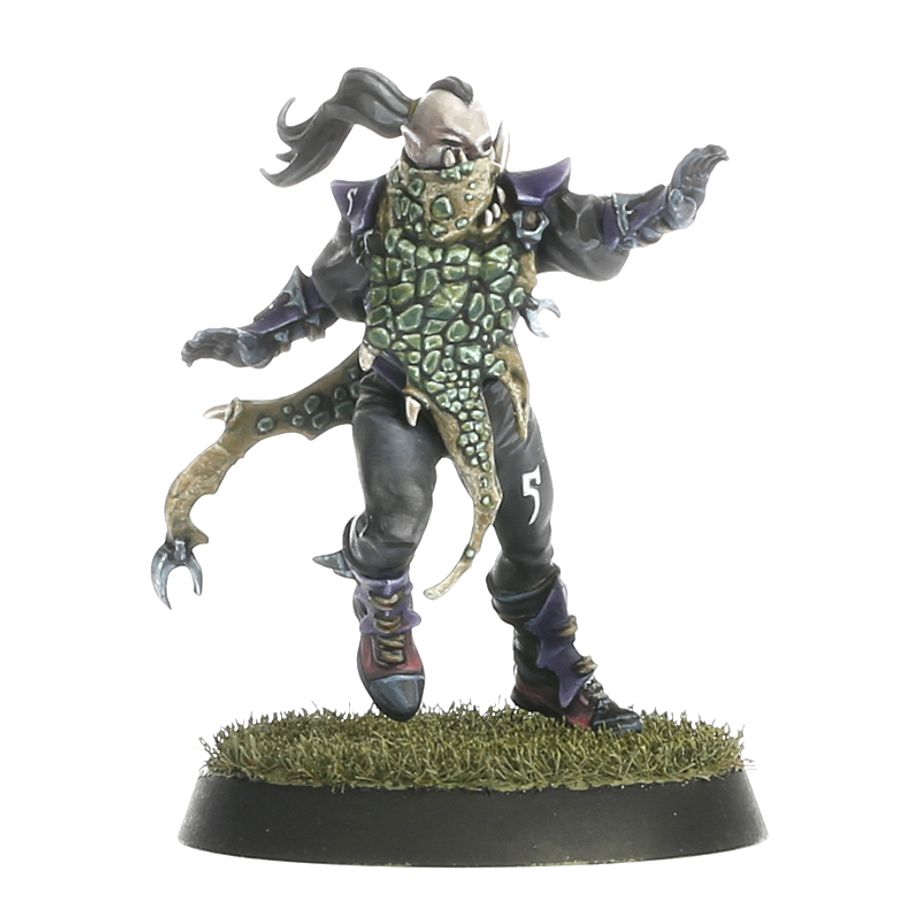 WHBB:ブラッドボウル: DARK ELF ・チーム
