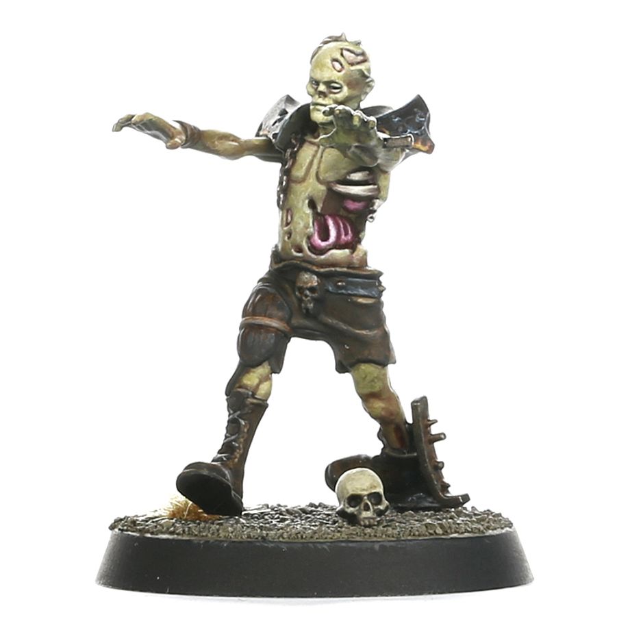 WHBB:ブラッドボウル: SHAMBLING UNDEAD ・チーム