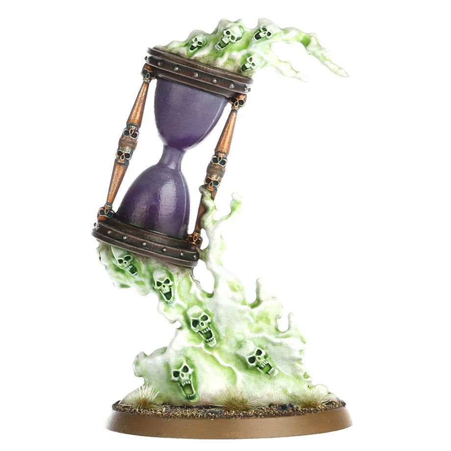 WHAOS:Endless Spells: Nighthaun:通販限定
