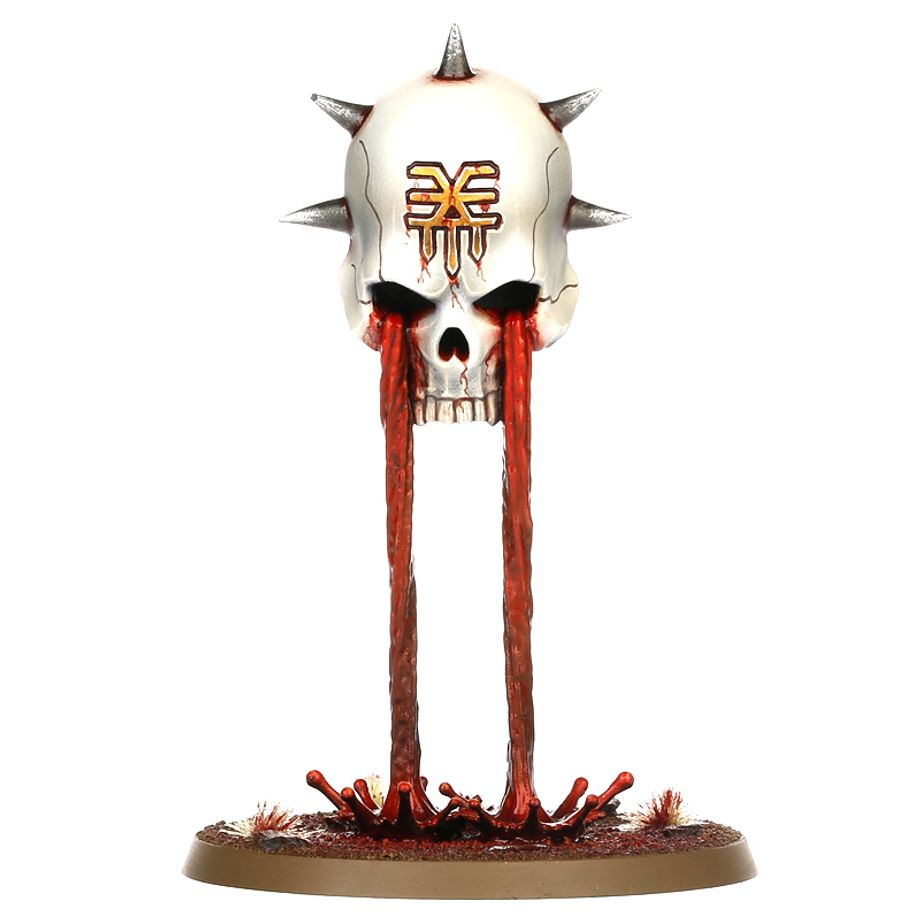 WHAOS:Judgements of Khorne:通販限定